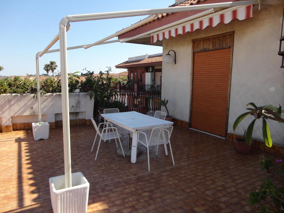 Casa Delle Pomelie - Taormina & Etna Panoramic Views Apartment Riposto Exterior photo