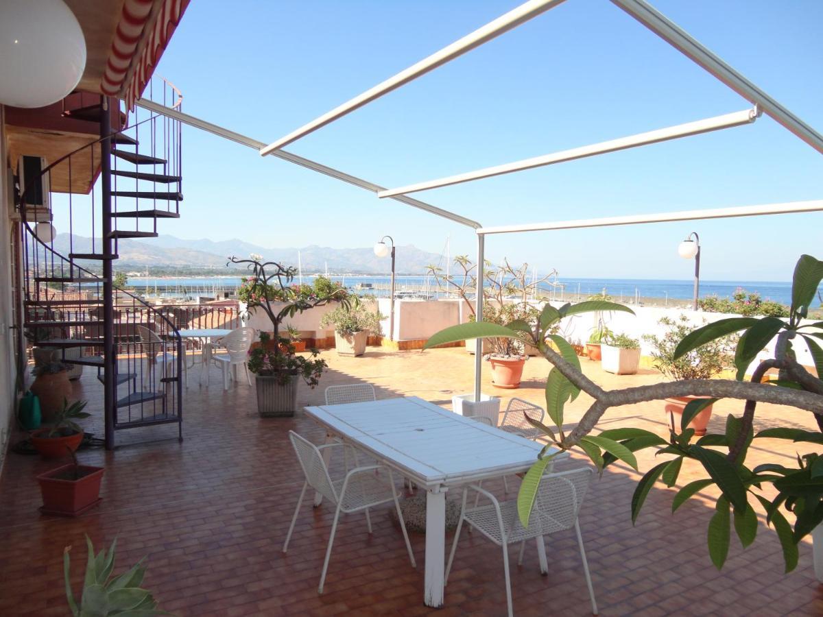 Casa Delle Pomelie - Taormina & Etna Panoramic Views Apartment Riposto Exterior photo